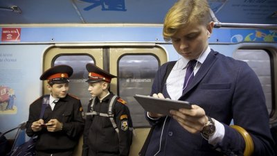 «Активные граждане» смогут подключаться к Wi-Fi в метро без рекламы
