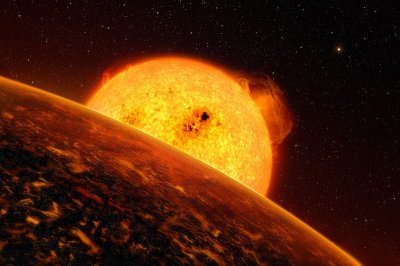 Учёные: На древней Земле существовали два слоя атмосферы