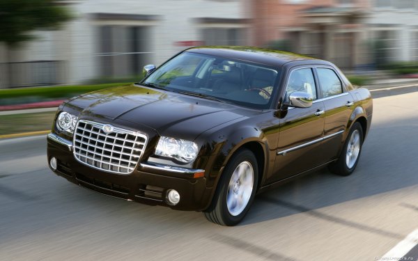 Chrysler 300 нового поколения сделают переднеприводным
