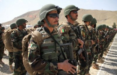 СМИ: Армия Афганистана использует «мёртвые души»