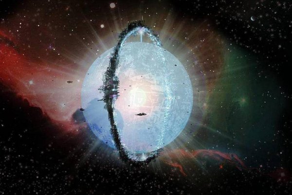 Столкновение планет не могло создать сигналы пришельцев у звезды KIC 8462852