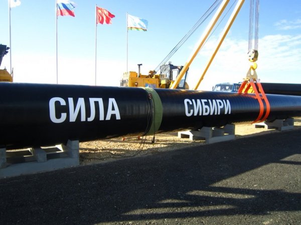 «Газпром» в 2016 году проложит 400 км газопровода