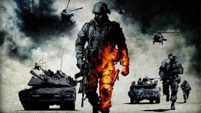 EA не будет заниматься переизданием Battlefield