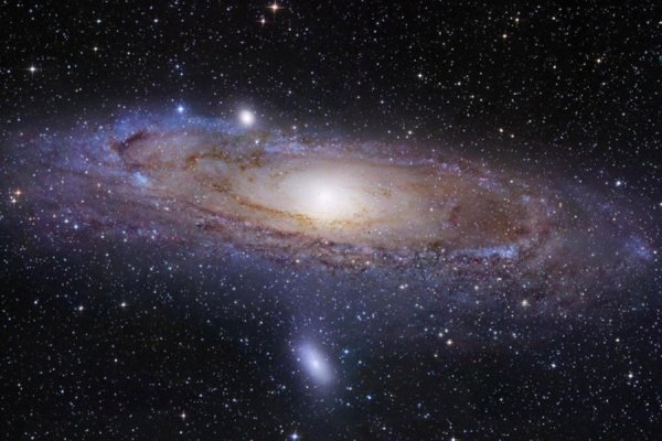 Астрономы: Звездный каннибализм сделал из звезды коричневого карлика