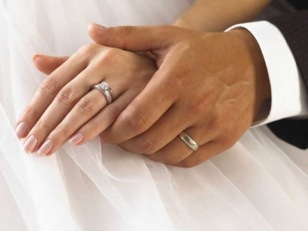 Ученые: Брак оказывает благоприятное влияние на здоровье