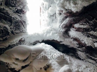 Терма и снежная комната для сауны - Баньковъ