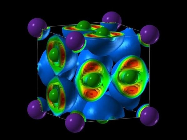 Ученые открыли металлические хлориды натрия, что противоречит положениям классической химии