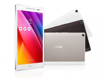 Компания Asus презентовала новые Android-планшеты ZenPad