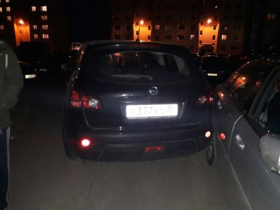 В Воронеже пьяный водитель протаранил 5 машин