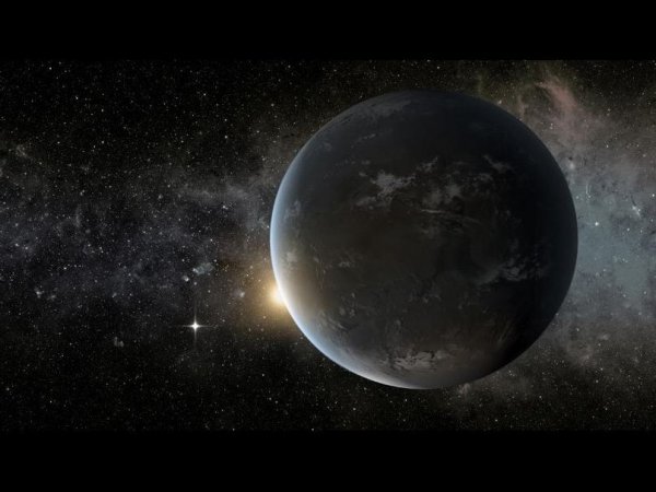 Ученые считают, что на планете Kepler-62F может быть жизнь