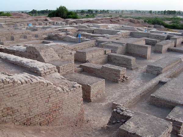 Цивилизация Инда укоренилась намного раньше, чем считали ученые