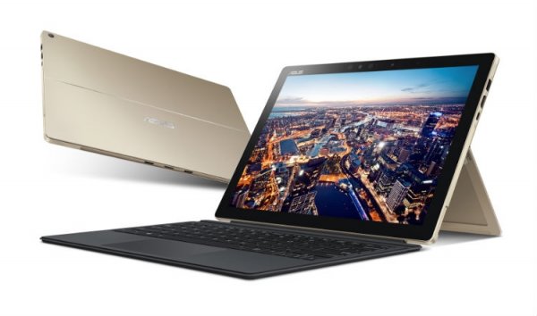 ASUS показал главного конкурента Microsoft Surface