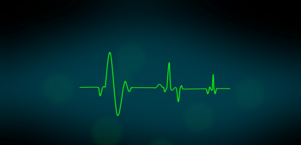 Частота сердцебиения указывает на состояние здоровья человека
