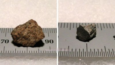 Ученые привезли в Петербург из Антарктиды 30 кг метеоритов