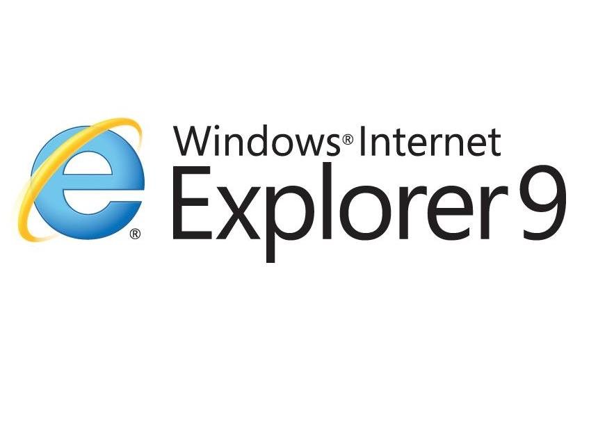 Браузер Internet Explorer 9.0