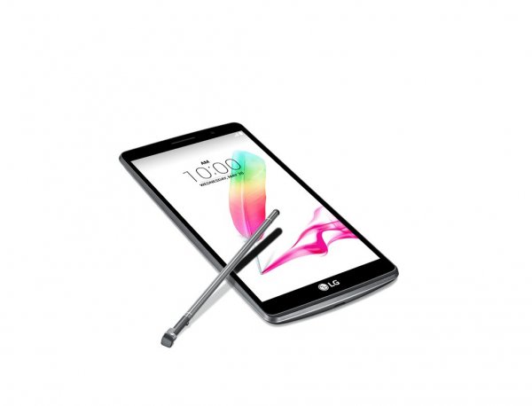 Смартфон LG Stylus 2 Plus со стилусом поступил в продажу