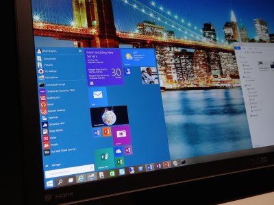 Windows 10 можно будет разблокировать "умным" браслетом