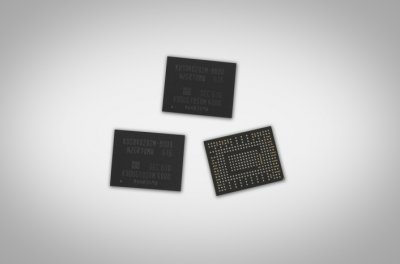 Samsung представила SSD на 512 Гб весом 1 грамм