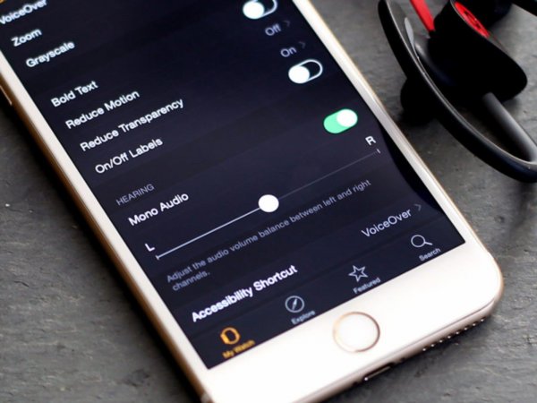Apple добавит в iOS10 самую ожидаемую пользователями «темную» функцию