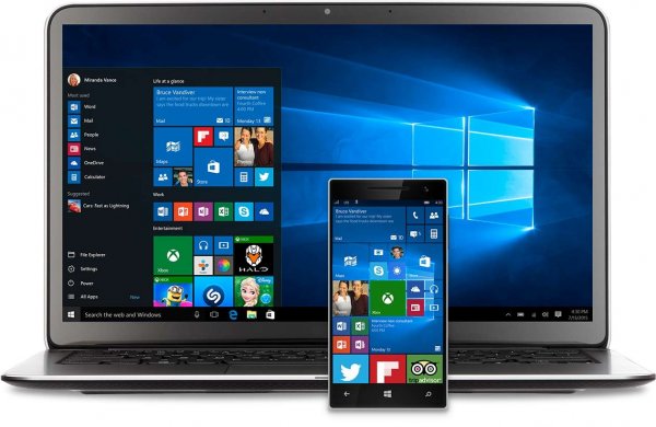 Microsoft опровергла информацию о принудительном обновление до Windows 10