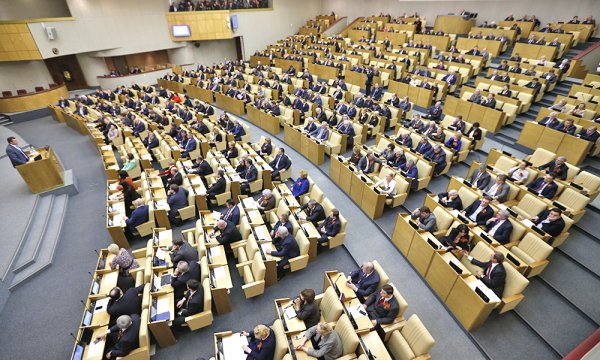 Депутаты от ЛДПР предложили ликвидировать статью 282 Уголовного кодекса РФ