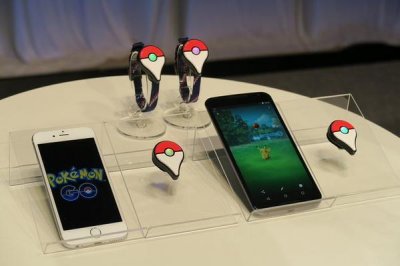 Стала известна дата выхода приложения Pokemon Go
