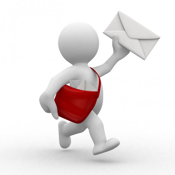 Почтовые сервисы Gmail и Yandex начали принимать письма с кириллических адресов