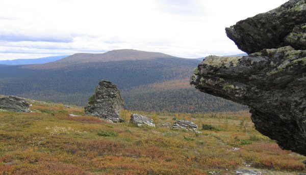 В Свердловской области на перевале Дятлова пропала туристка