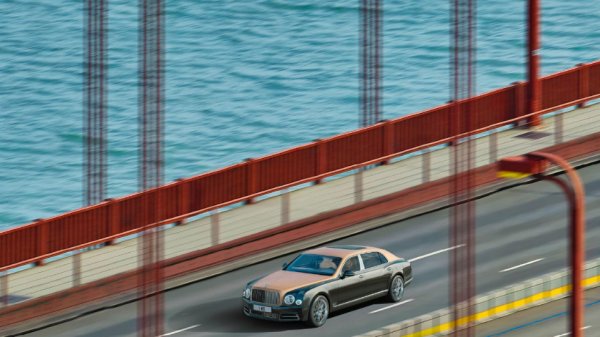 Bentley опубликовал снимок разрешением в 54 миллиарда пикселей