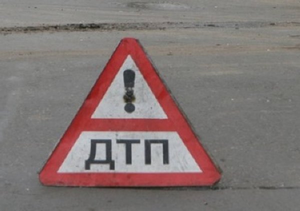 В Красноярском крае на федеральной трассе М-53 произошло крупное ДТП