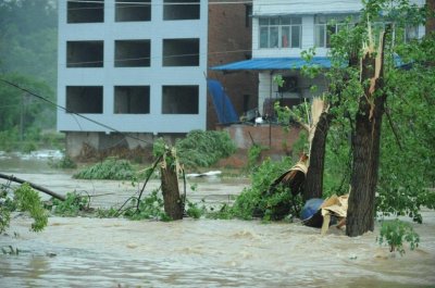 До 99 возросло число жертв урагана в Восточном Китае