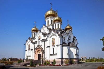 Православная церковь заявила о своём единстве