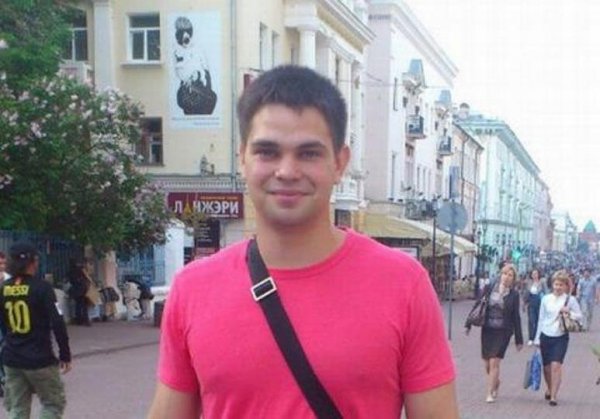 В Таганроге пропал 27-летний Максим Торбинин