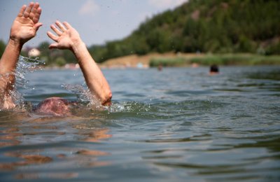 В Пензенской области в реке Сура утонул 28-летний мужчина