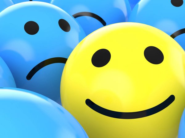 Ученые: Люди плохо отличают радость от страданий