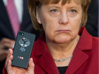 ТОП-5 скандалов с участием Ангелы Меркель