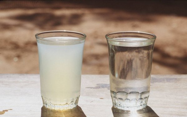 Ученые смогли сделать грязную воду пригодной для питья
