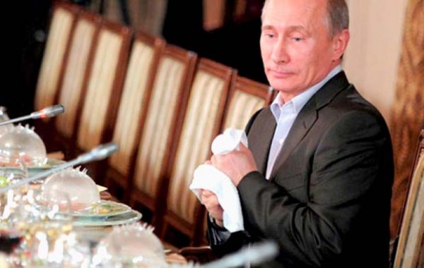 Путин сказал, что можно делать из клюквы, помимо водки