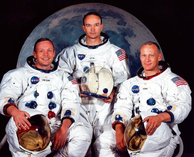 Астронавты программы «Аполлон» страдают болезнями чаще, чем другие космонавты