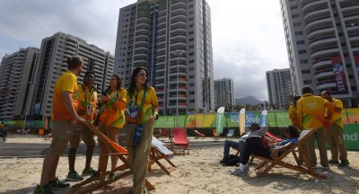 Стала известна причина пожара в Олимпийской деревне в Рио