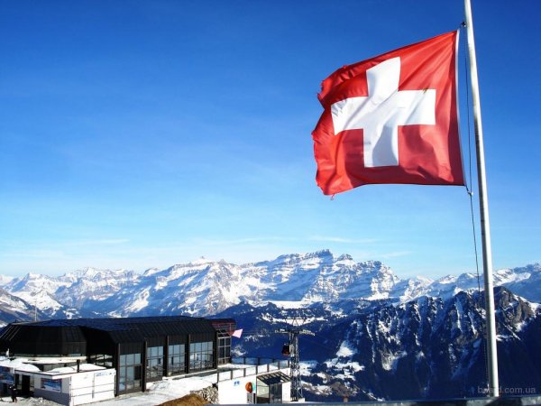 Швейцария отказалась от вступления в ЕС