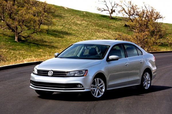 Прирост показателей Volkswagen в июле достиг 2 процентов