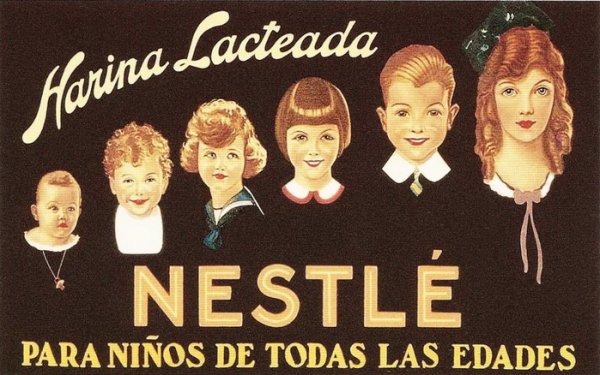 Генри Нестле: история создания легендарной компании «Nestle»