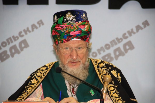 Верховный муфтий РФ осудил обрезание девочек