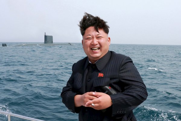 Ким Чен Ын назвал успешным запуск баллистической ракеты в КНДР