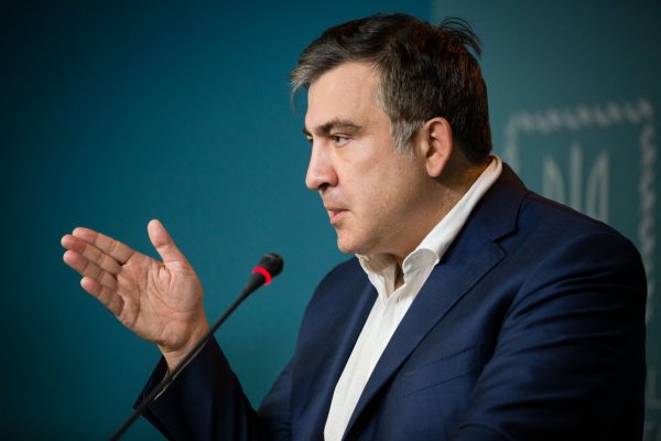 Саакашвили заявил, концерт-холлы Киева не подходят для Евровидения-2017