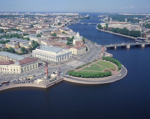 Выгодное приобретение недвижимости в Санкт-Петербурге