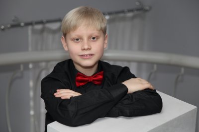 14-летний московский пианист даст концерт с симфоническим оркестром в Сочи