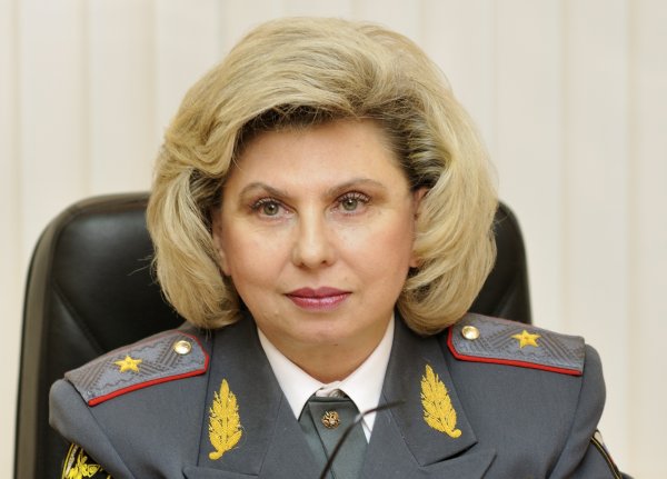 Татьяна Москалева запросила данные о россиянах, которые находились в тайных тюрьмах СБУ