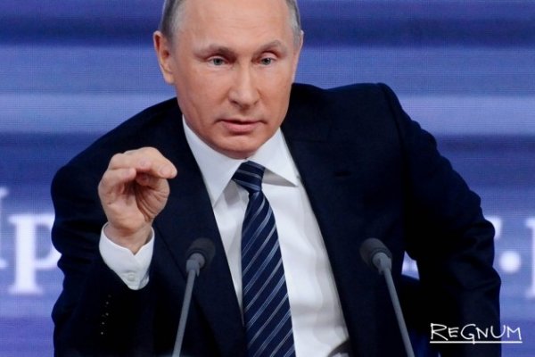 Путин встретится с главой ЦБ по вопросам развития банковской системы